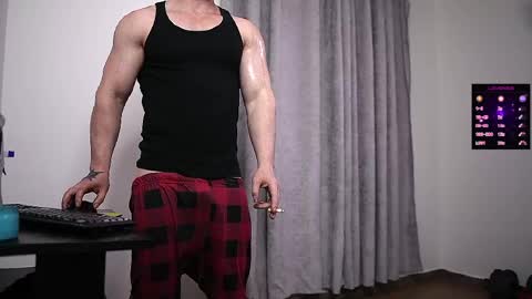 Snapshot of angelcabezaz chatting on 4, 5, 2026 NGEL. online show from 4, 5, 2026