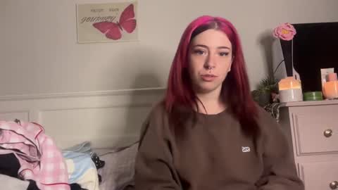 Snapshot of angelcak3s chatting on 29, 1, 2025 venellope888 online show from 29, 1, 2025