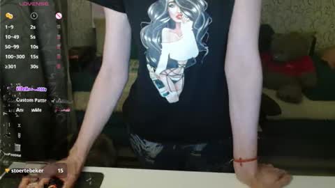 AngelCute32 online show from 12, 10, 2025