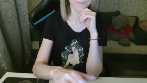 AngelCute32 online show from 6, 11, 2025