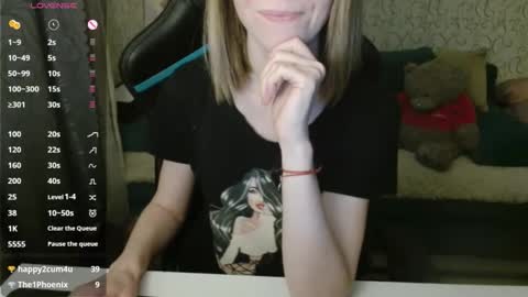 AngelCute32 online show from 8, 11, 2025