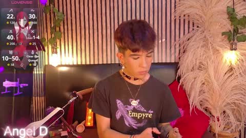 Angel dust online show from 2, 4, 2026