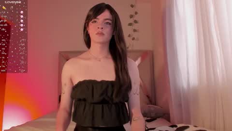 Angel Fiore online show from 18, 1, 2026