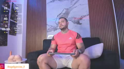 Angel online show from 11, 5, 2026