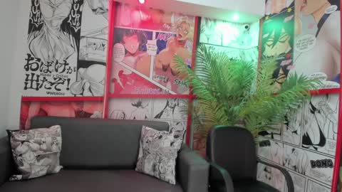 Snapshot of angeli_rivera chatting on 30, 1, 2025 Angeli online show from 30, 1, 2025