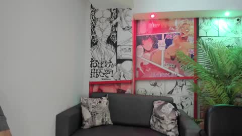 Snapshot of angeli_rivera chatting on 4, 2, 2025 Angeli online show from 4, 2, 2025
