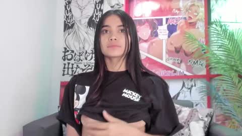 Snapshot of angeli_rivera chatting on 23, 2, 2025 Angeli online show from 23, 2, 2025