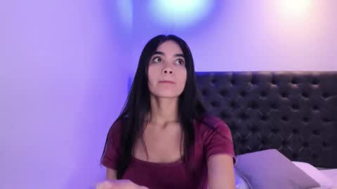 Snapshot of angeli_rivera chatting on 6, 10, 2025 Angeli online show from 6, 10, 2025