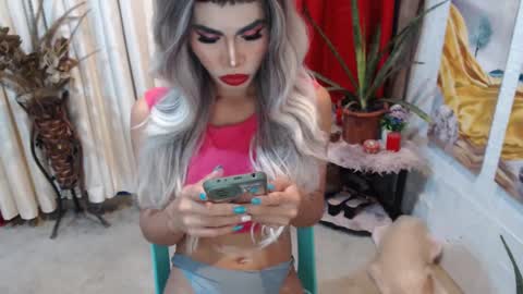 Snapshot of angelic_face_808 chatting on 27, 1, 2025 DIVINE ANGEL online show from 27, 1, 2025