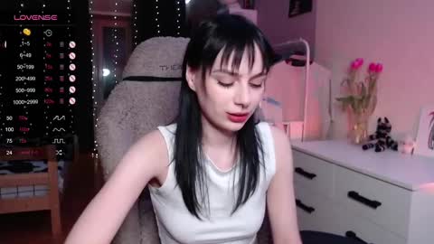 Angel Katy  online show from 8, 3, 2025