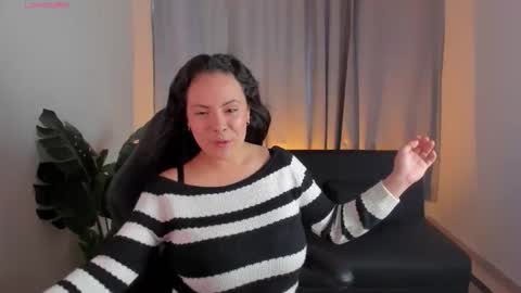 Angelica Cross online show from 3, 3, 2026