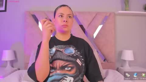 Angelica Cross online show from 22, 3, 2026