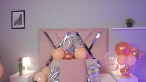 Angelica Cross online show from 8, 5, 2026