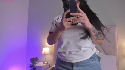 Angelica Cross online show from 16, 5, 2026
