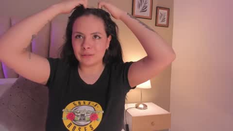 Angelica Cross online show from 26, 5, 2026