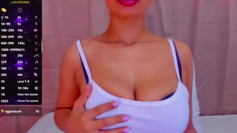 angelica_hot19 online show from 4, 5, 2026