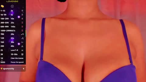 angelica_hot19 online show from 5, 5, 2026