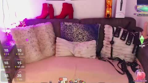 Angelica online show from 5, 6, 2026