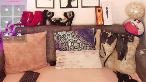 Angelica online show from 18, 6, 2026