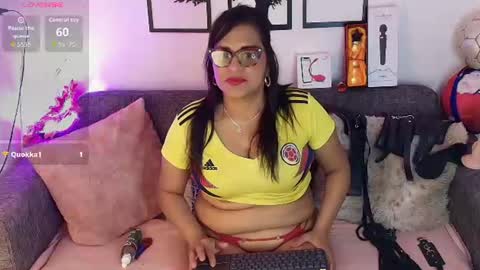 Angelica online show from 22, 6, 2026