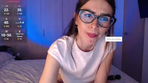 Angelica  online show from 19, 4, 2026