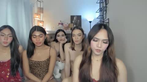 SweetAngelica online show from 6, 10, 2025