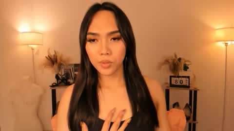 SweetAngelica online show from 9, 2, 2026