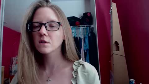 AngelicAngel online show from 1, 1, 2025