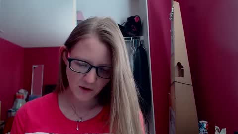 AngelicAngel online show from 14, 2, 2025