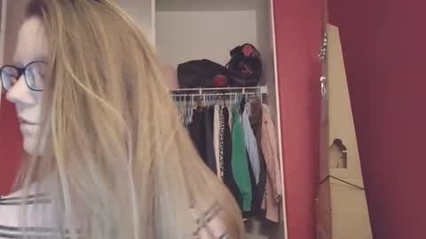 AngelicAngel online show from 16, 3, 2026