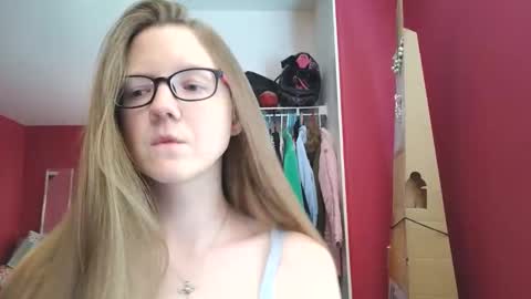 AngelicAngel online show from 23, 3, 2026