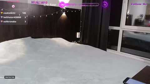 Angelica online show from 17, 1, 2025