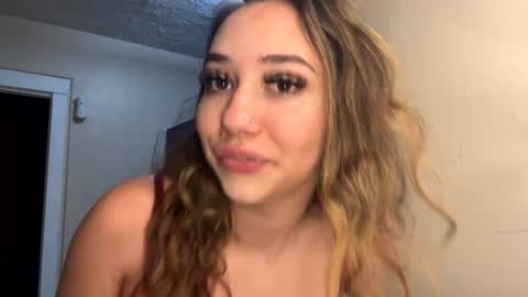 AngelicaSnow AngelParis online show from 25, 12, 2024
