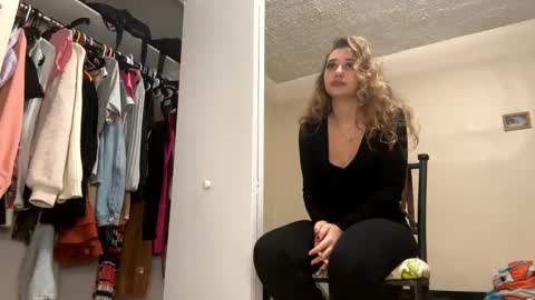 AngelicaSnow AngelParis online show from 14, 1, 2025