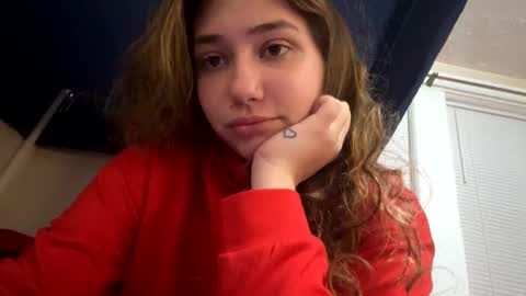 AngelicaSnow AngelParis online show from 23, 1, 2025