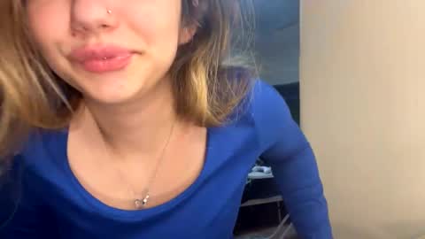 AngelicaSnow AngelParis online show from 27, 1, 2025