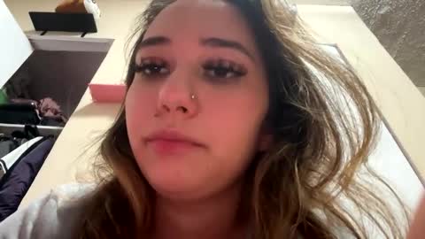AngelicaSnow AngelParis online show from 31, 1, 2025