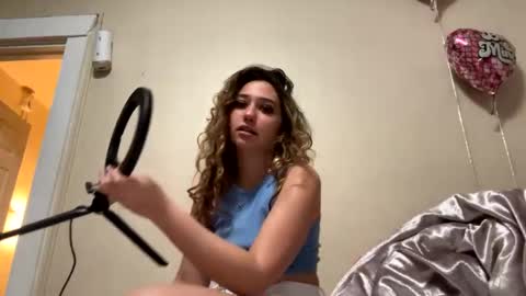 AngelicaSnow AngelParis online show from 27, 2, 2025