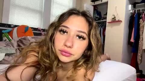 AngelicaSnow AngelParis online show from 4, 3, 2025