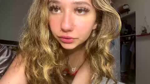 AngelicaSnow AngelParis online show from 9, 3, 2025