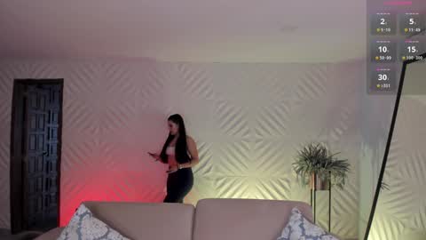 Snapshot of angelicavega_ chatting on 23, 1, 2025 Angelica Vega online show from 23, 1, 2025