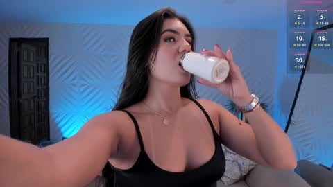 Snapshot of angelicavega_ chatting on 24, 1, 2025 Angelica Vega online show from 24, 1, 2025