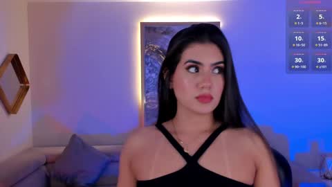 Snapshot of angelicavega_ chatting on 29, 1, 2025 Angelica Vega online show from 29, 1, 2025