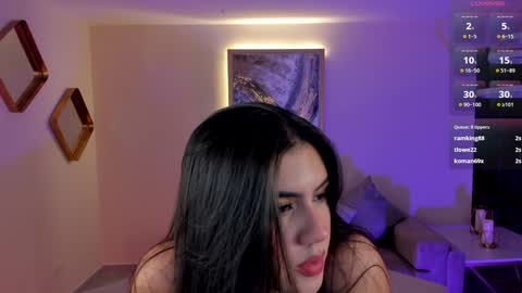 Snapshot of angelicavega_ chatting on 29, 1, 2025 Angelica Vega online show from 29, 1, 2025