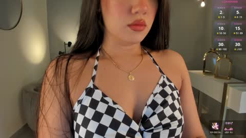 Snapshot of angelicavega_ chatting on 4, 2, 2025 Angelica Vega online show from 4, 2, 2025