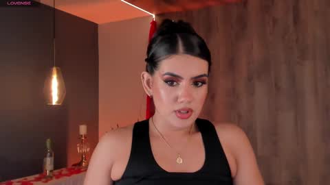 Snapshot of angelicavega_ chatting on 15, 2, 2025 Angelica Vega online show from 15, 2, 2025