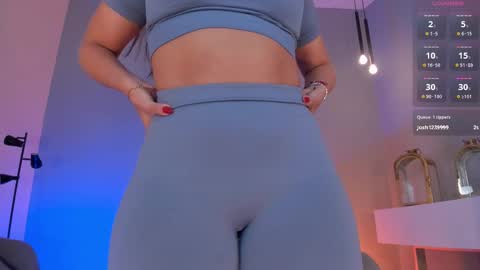 Snapshot of angelicavega_ chatting on 20, 2, 2025 Angelica Vega online show from 20, 2, 2025