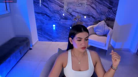 Snapshot of angelicavega_ chatting on 25, 2, 2025 Angelica Vega online show from 25, 2, 2025