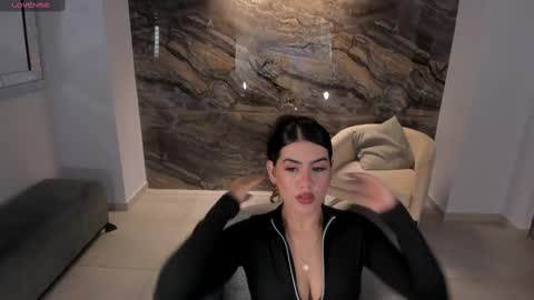 Snapshot of angelicavega_ chatting on 26, 2, 2025 Angelica Vega online show from 26, 2, 2025