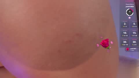 Snapshot of angelicavega_ chatting on 26, 2, 2025 Angelica Vega online show from 26, 2, 2025